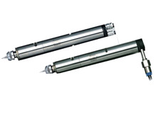 25mm直徑氣動主軸