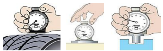 橡膠硬度計(jì) 橡膠硬度計(jì)