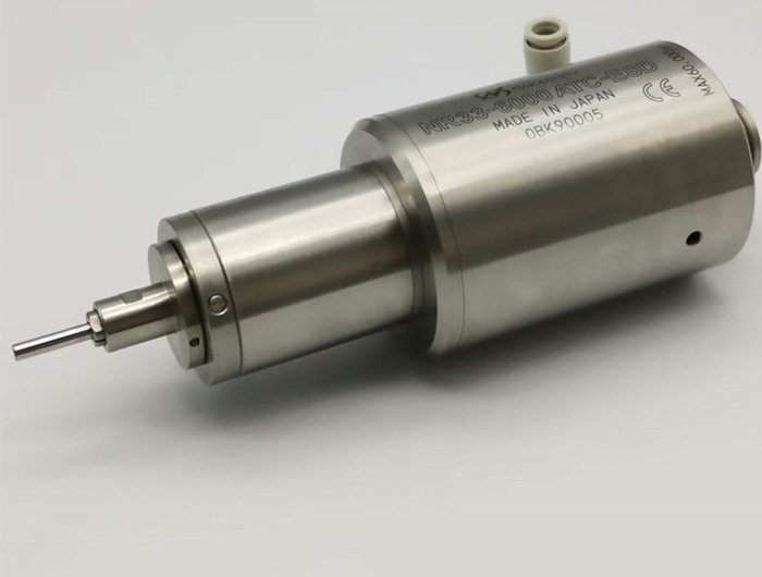 6萬(wàn)轉(zhuǎn)防靜電自動(dòng)換刀主軸