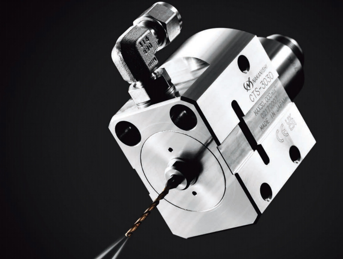 NAKANISHI中心出水主軸CTS-3030