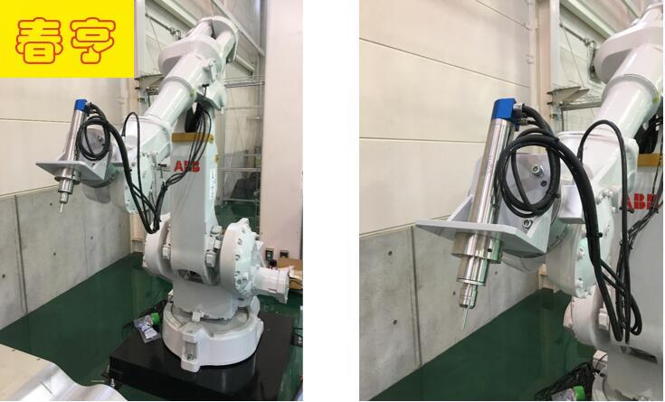 大扭矩一體式電主軸jpg 大扭矩一體式電主軸jpg