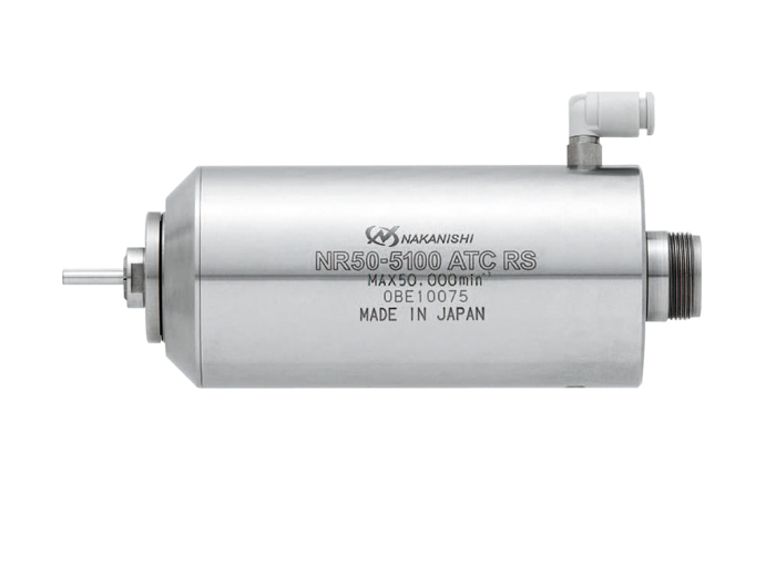 5萬(wàn)轉(zhuǎn)防塵自動(dòng)換刀主軸