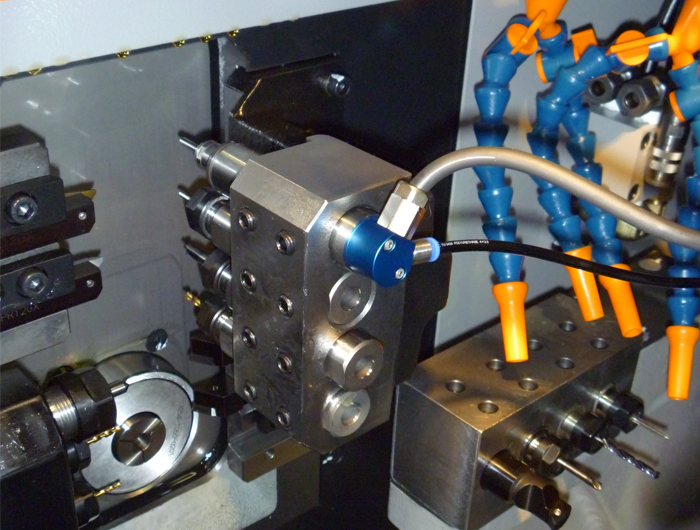 走心機高頻銑BM-320